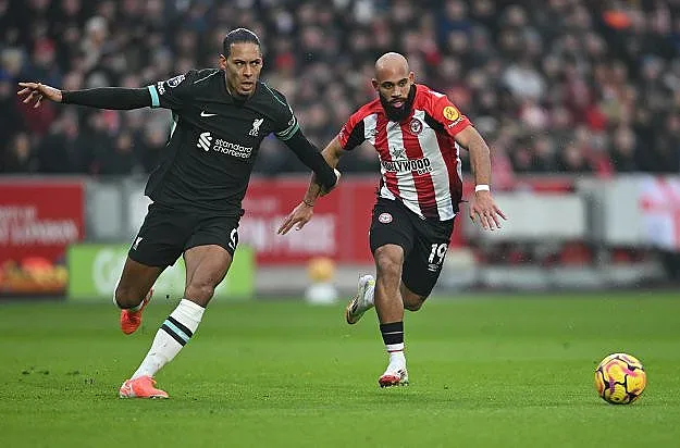 Дарвин Нунес подлуди Ливърпул и ги прати към титлата