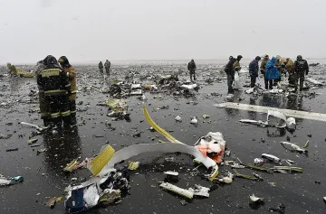 Ураган свали самолет с руснаци (ОБЗОР)