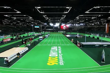 САЩ с 4 от 4 на световното