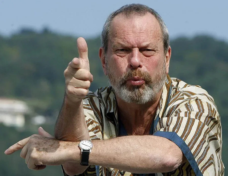 Тери Гилиъм: Страх ме е за бъдещето 