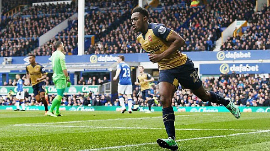 "Арсенал" превзе "Гудисън парк"