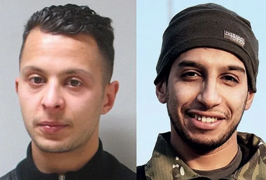 Франция иска екстрадиция на Салах Абдеслам