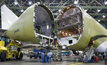 Части за самолети ще правят в София