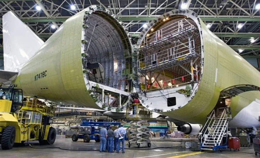 Части за самолети ще правят в София