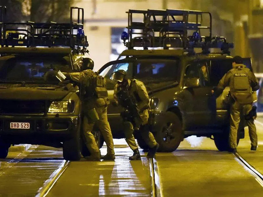 Заловиха мозъка на атентата в Париж