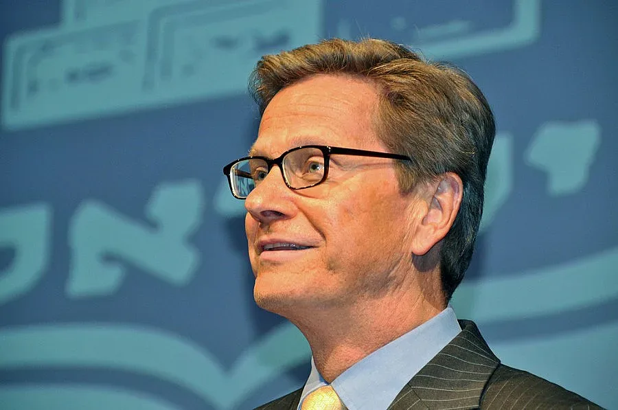 Почина бивш министър на Меркел