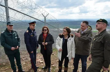 Заделят за граничарите 5 милиона лева