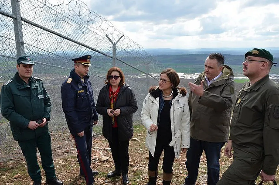 Заделят за граничарите 5 милиона лева