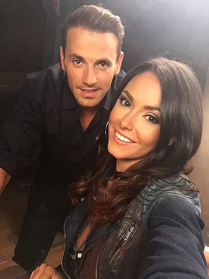 Никос Вертис си избра наша красавица