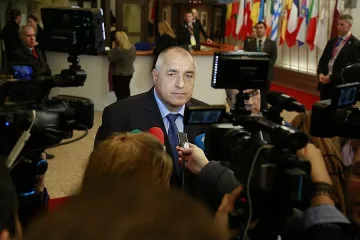 Борисов: Не е честно да нося отговорност и за ДСБ