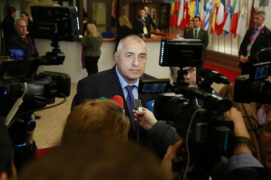 Борисов: Не е честно да нося отговорност и за ДСБ