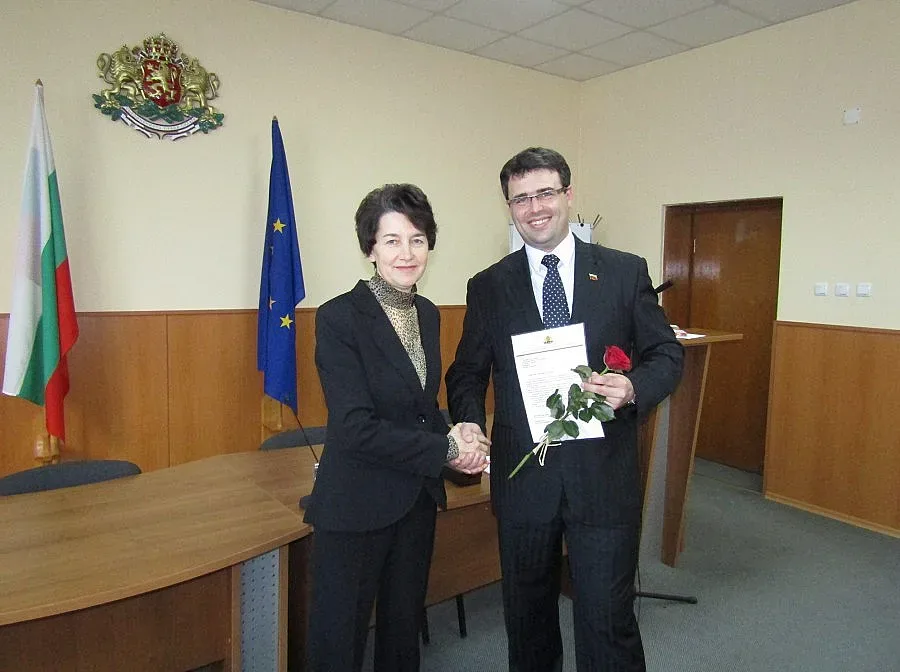 Губернаторът на Добрич остана без заместници