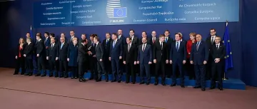 Лидерите на ЕС с обща позиция за Турция