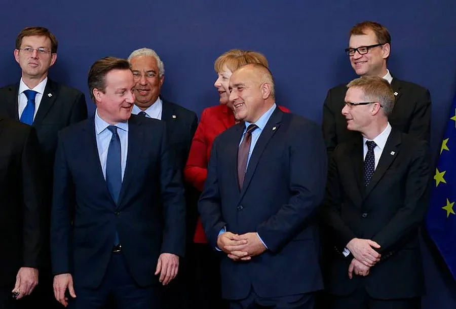 ГЕРБ: Хората на Радан вън (ОБЗОР)