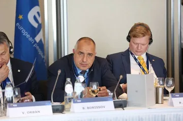 Борисов: ЕС трябва да се обедини за мигрантите