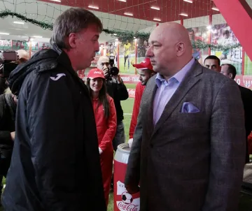 15 000 в битка за купа "Coca-Cola"