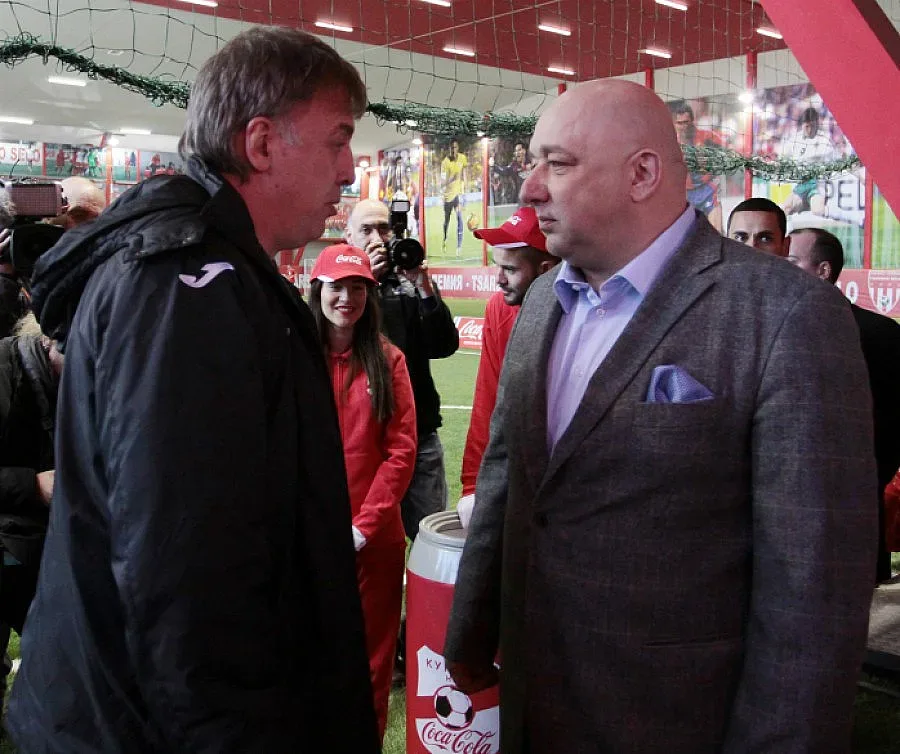 15 000 в битка за купа "Coca-Cola"