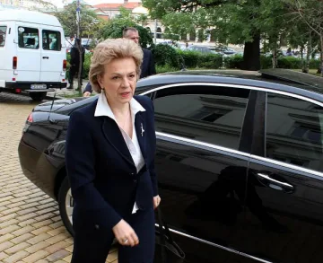 Немски възпитаник командва бежанците