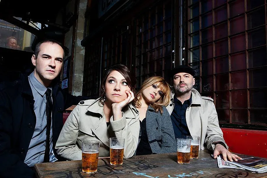 "Nouvelle vague" на "Francofolies Благоевград"
