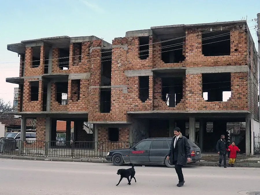 По-малко жилищни сгради в Пиринско в края на 2015 г.