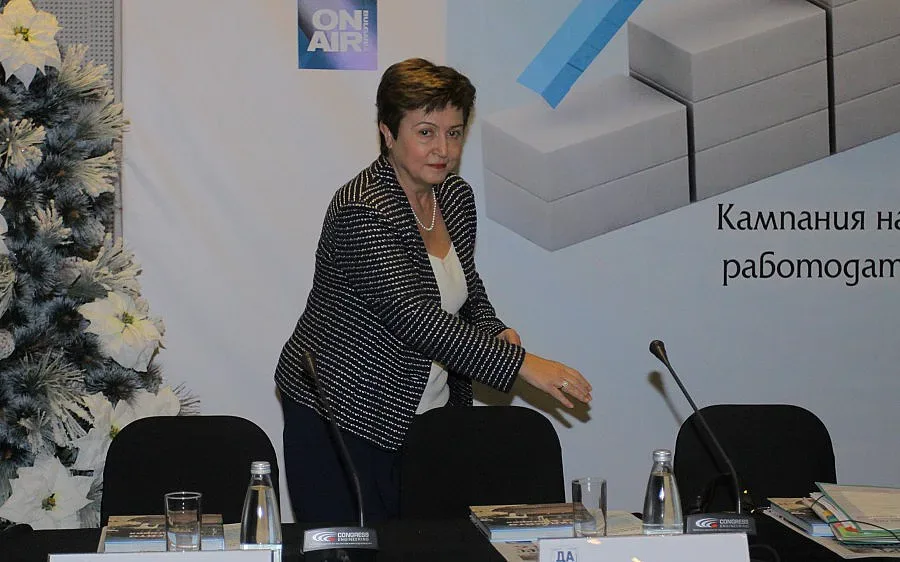 Кристалина Георгиева: Границата се охранява добре