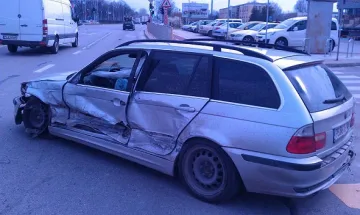 Пак бой на пътя и в училище (ОБЗОР)