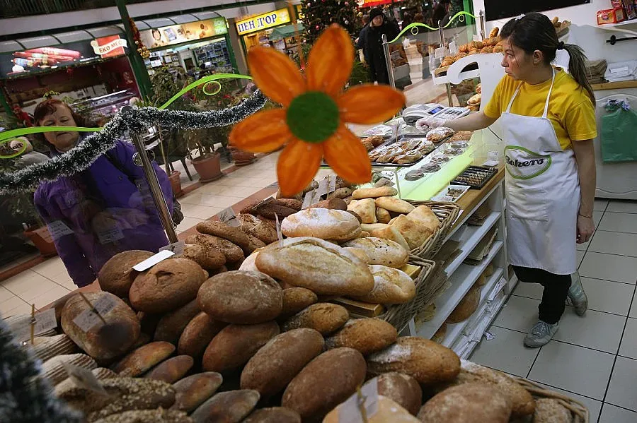 35-40% търговска надценка в хляба