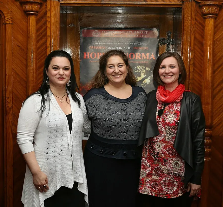 Супербелканто в Софийската опера