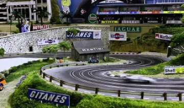 Малки състезателни писти за $500 000