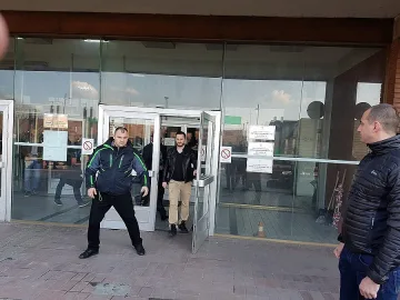 10 горили вардят Цветан Василев в Белград