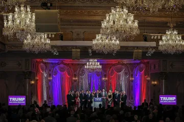 Тръмп отказа Рубио от мечтата за Белия дом (ОБЗОР)