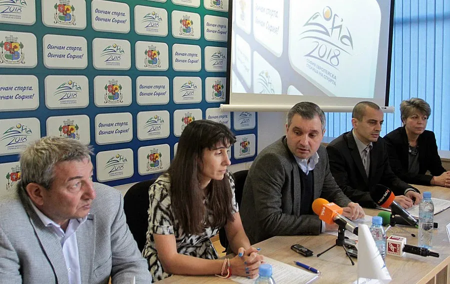 София хвърля за спорт над 7,7 млн. лева