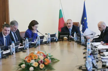 Борисов: Не плащаме на Турция, а за доброто на бежанците 