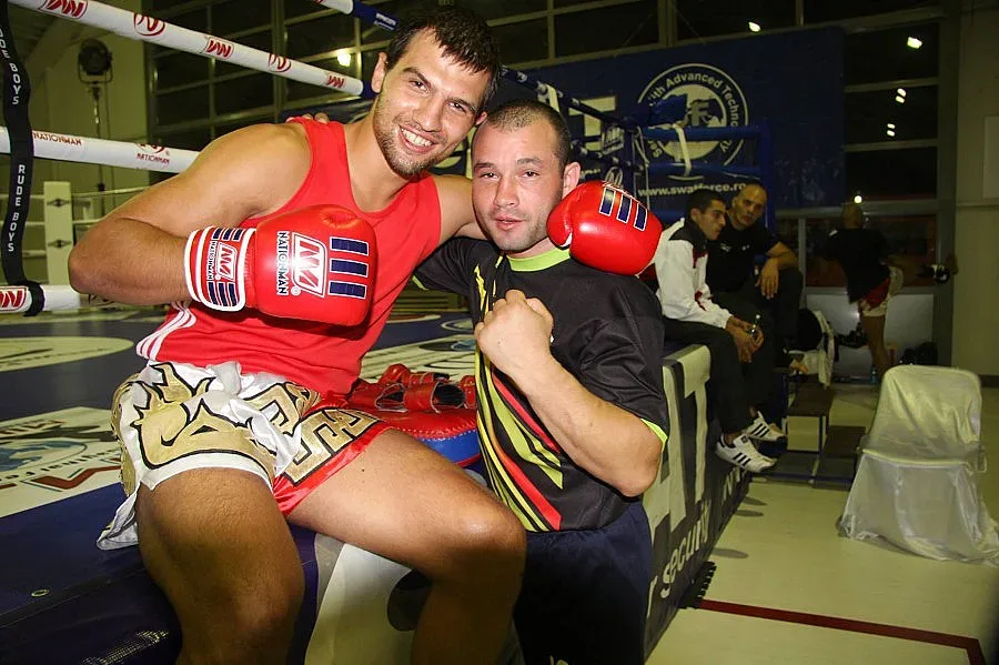 Българин е новият световен шампион по муай тай