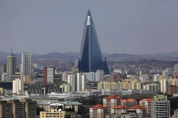 Пхенян осъди американски студент