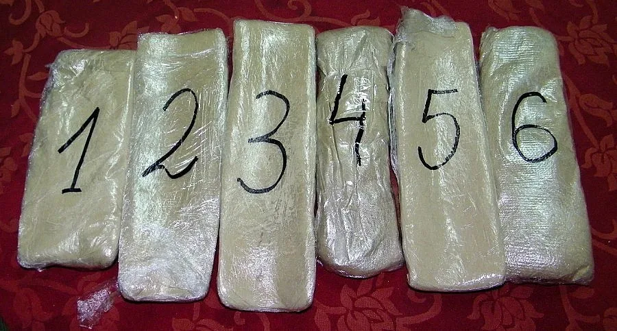 Задържаха сърбин с над 2 кила хероин