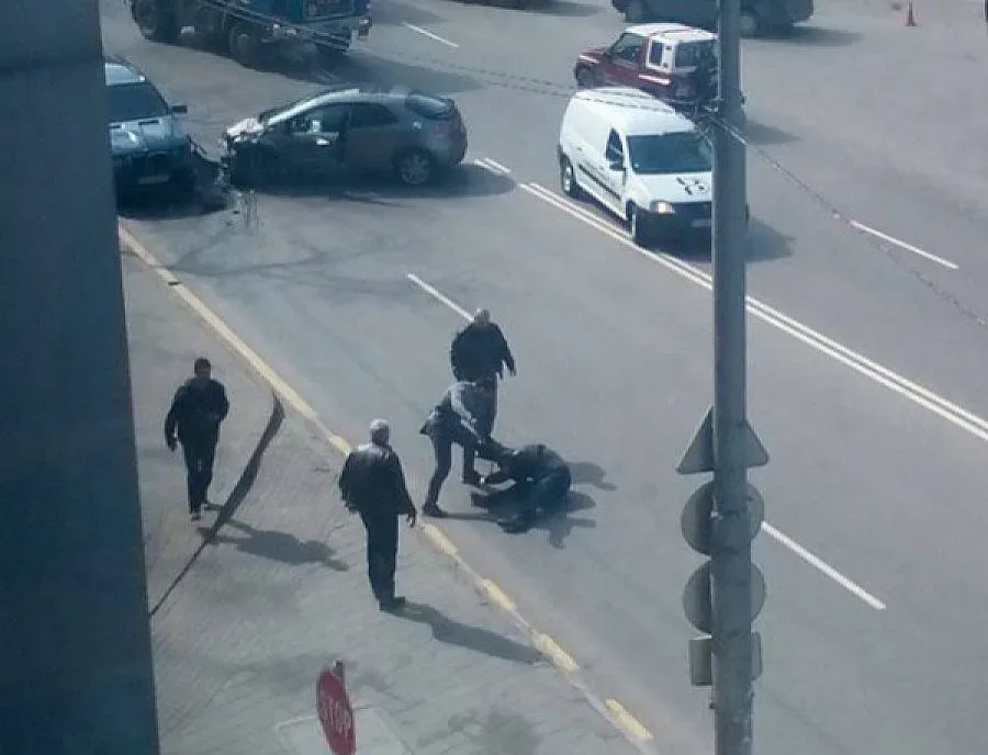 Агресията на пътя била заради дрогата