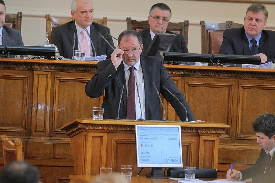 БСП с мрачна прогноза за Закона за съдебната власт