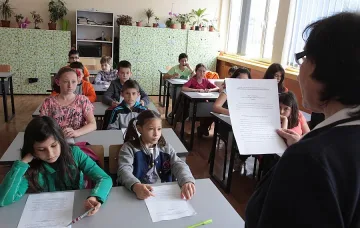 Ново посегателство над учител