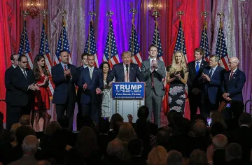 Тръмп с преднина при републиканците