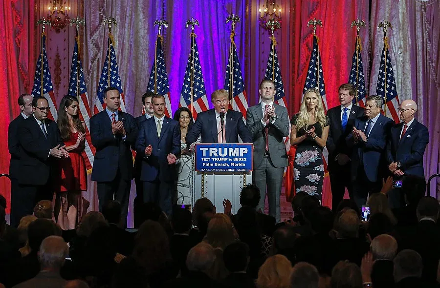 Тръмп с преднина при републиканците