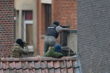 Убитият терорист имал двама съучастници