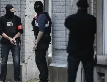 Убиха предполагаем джихадист в Белгия (ОБЗОР)