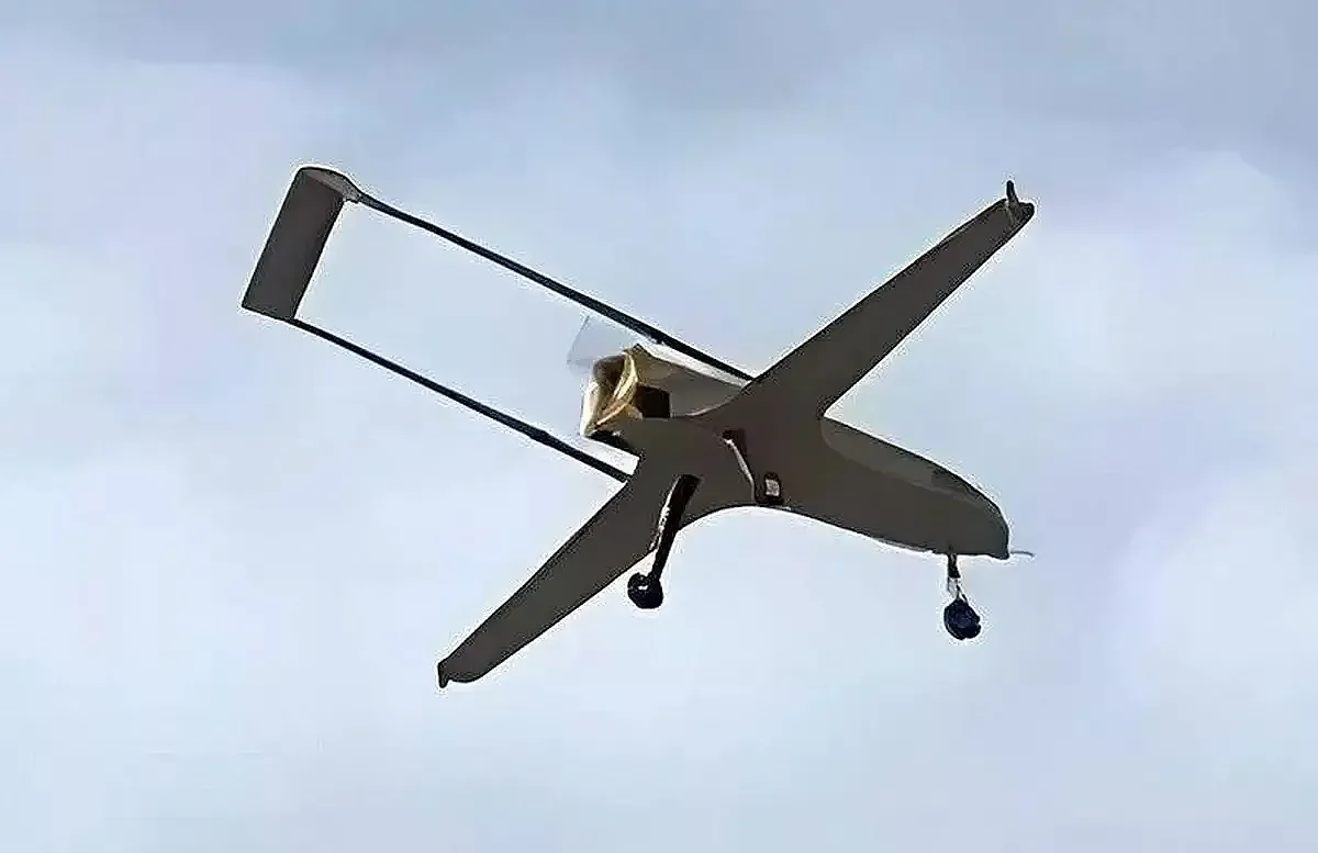 Мощна атака с украински дронове по Русия