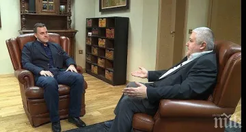 Недялков: Държавата се съобразява с Радан