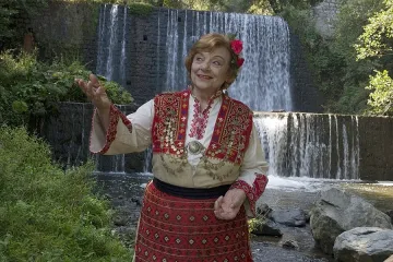 In memoriam: Отиде си Любка Рондова 