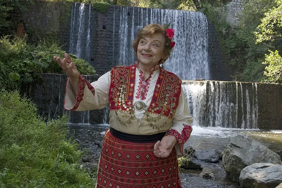 In memoriam: Отиде си Любка Рондова 