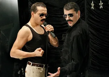 Фреди и Рудолф Нуреев юбилейно във "Възраждане"