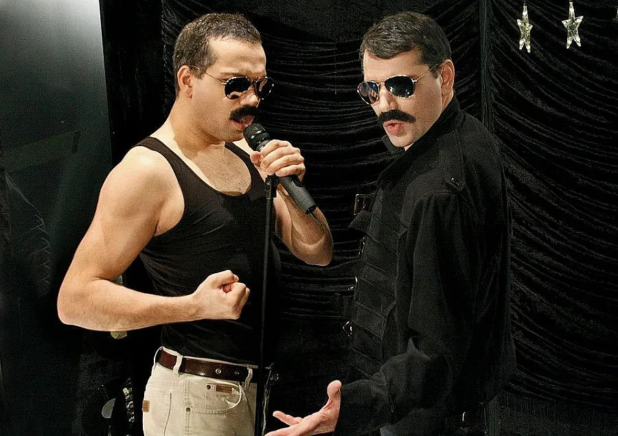 Фреди и Рудолф Нуреев юбилейно във "Възраждане"