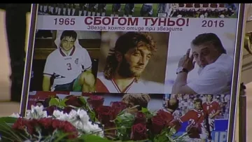 Щерката на Трифон: Не водя война с никого